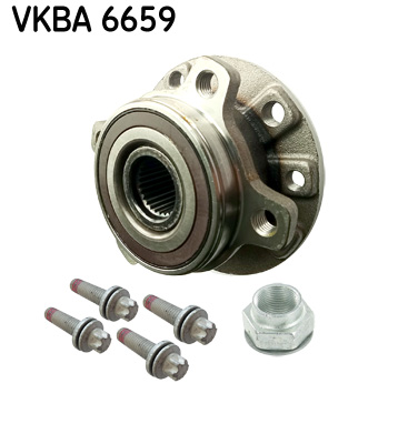 Set rulment roata VKBA 6659 SKF